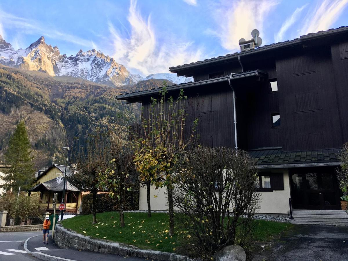 Aster Apartment Chamonix Exterior photo